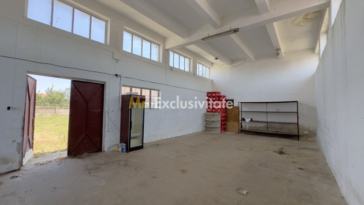 Spațiu Comercial 120 mp, Teren 1017 mp Carei - B-dul 25 Octombrie -Comision 0% - Poză 3