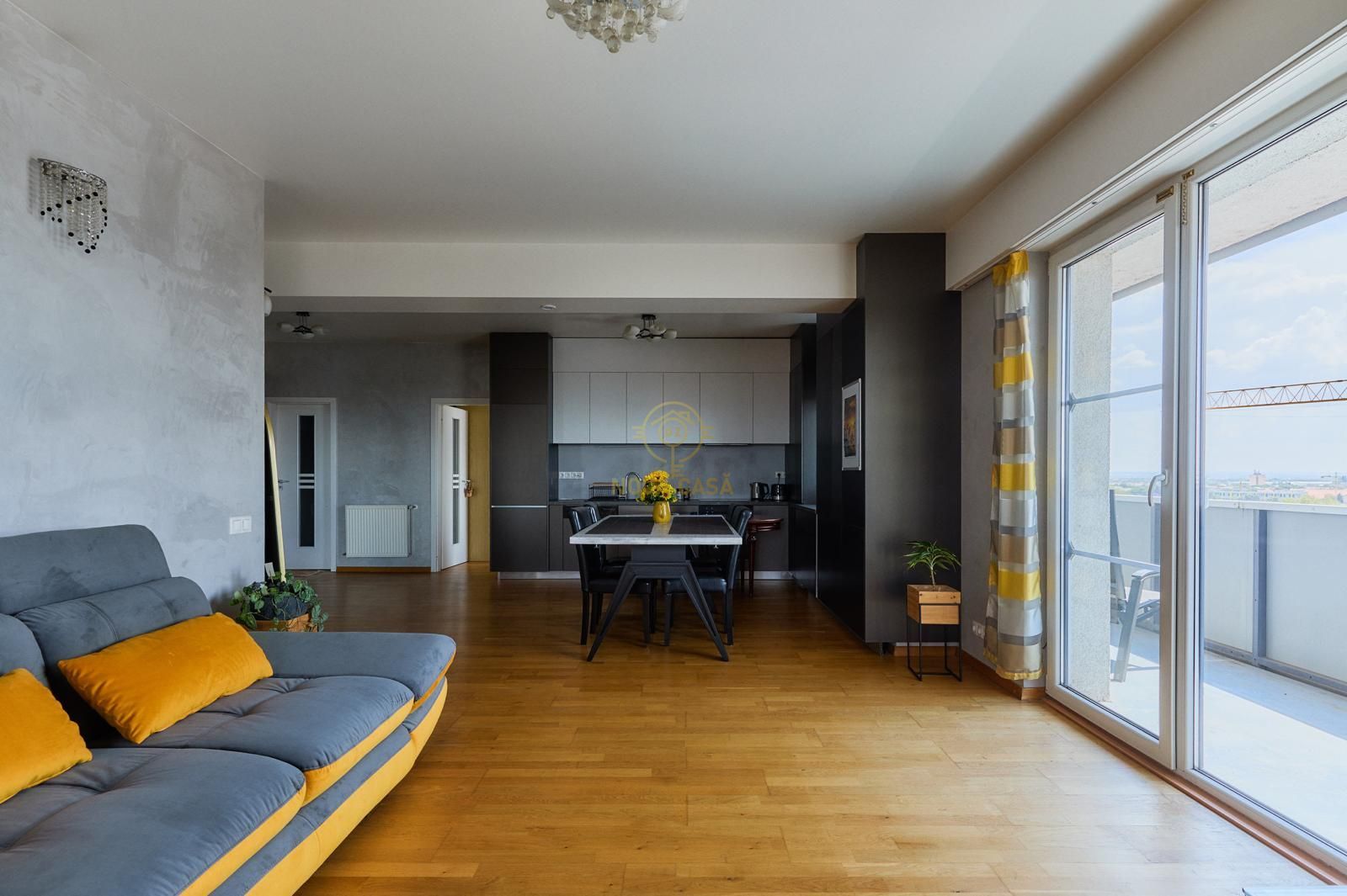 Apartament Modern de inchiriat Shopping Plaza 2 Dormitoare - Poză 8
