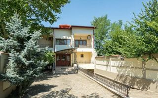 Vila exclusivistă de inchiriat | pe malul lacului Snagov - Poză 17