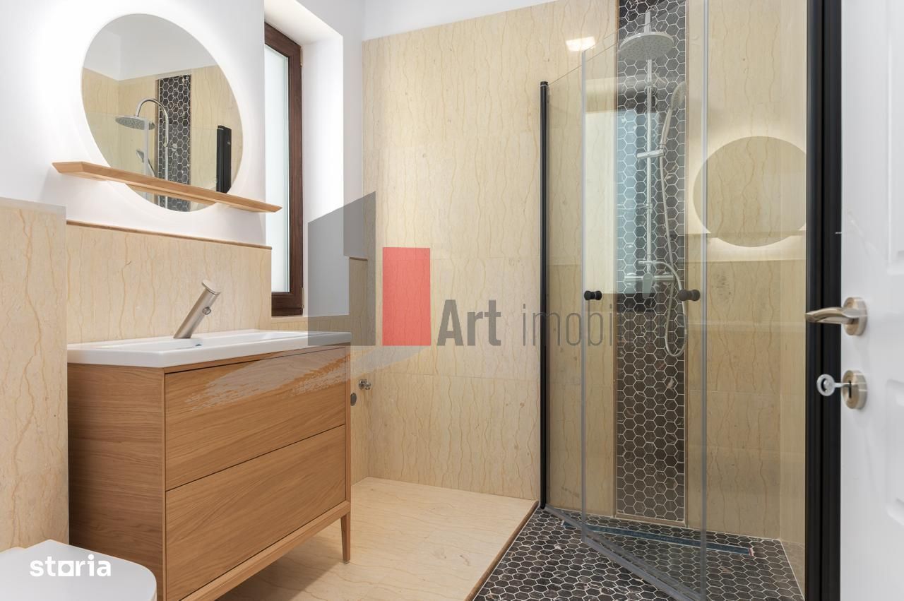 Vila individuala BUCURESTI NORD P+1, 315mp,Teren 700mp - Poză 3