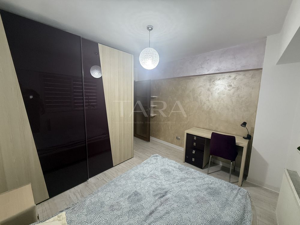 Apartament cu 3 camere, semicentral, zona B-dul 21 Decembrie 1989. - Poză 5