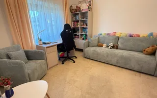 Casa 4 camere, 102 mp, teren 500 mp, fotovoltaice, Holboca - Poză 17