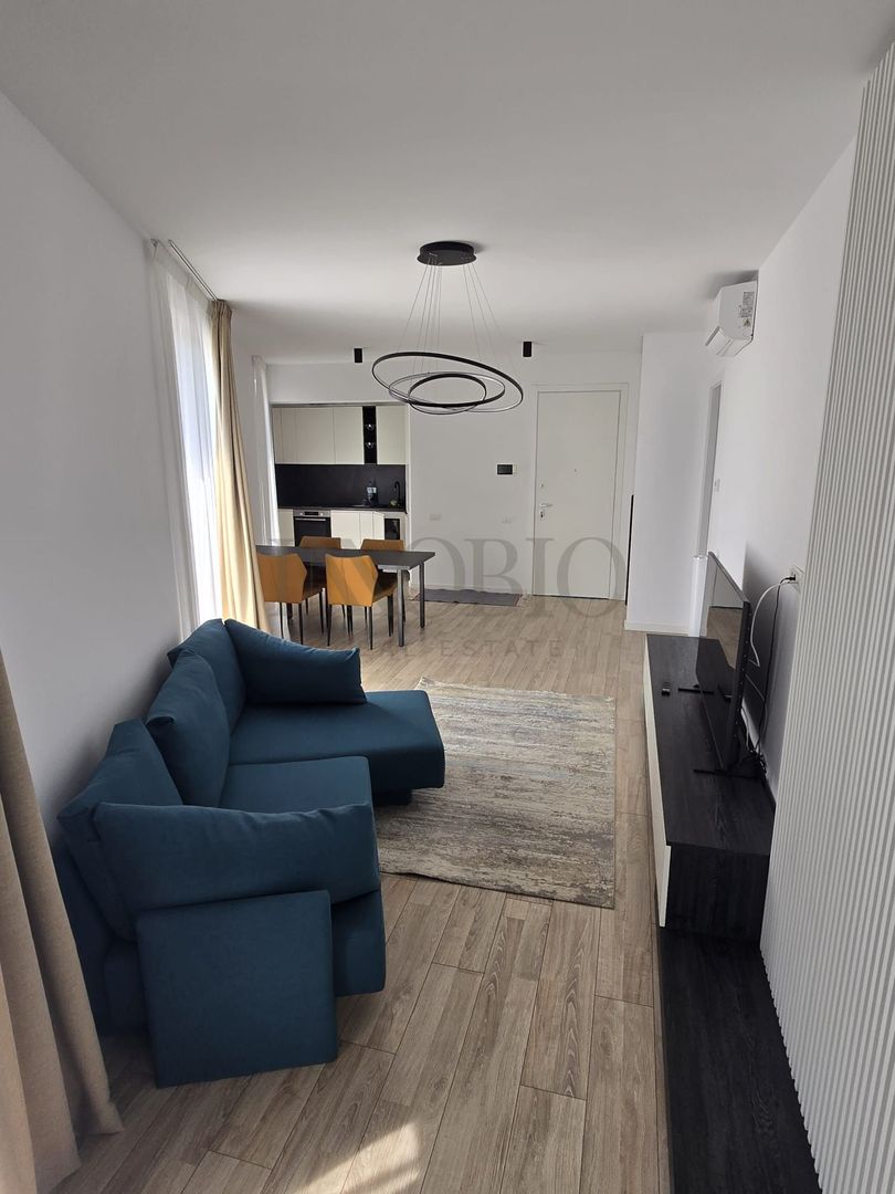 Apartament 2 camere modern | Parcare Opțională | Win Herastrau - Poză 11