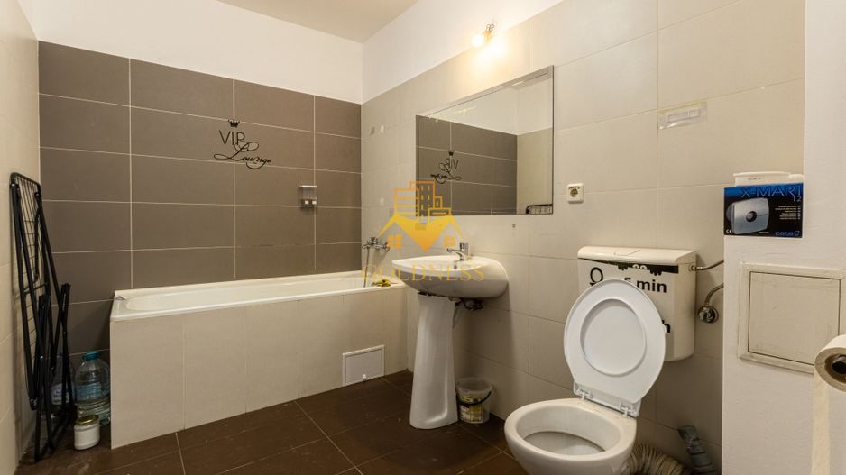 4 camere,modern,bloc nou, Calea Turzii zona Leroy Merlin, OMV, Skoda - Poză 4
