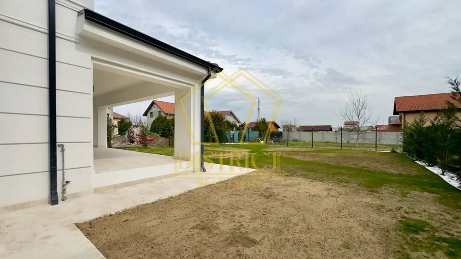 Casa superba cu 5 camere si garaj | Dumbravita - Poză 4
