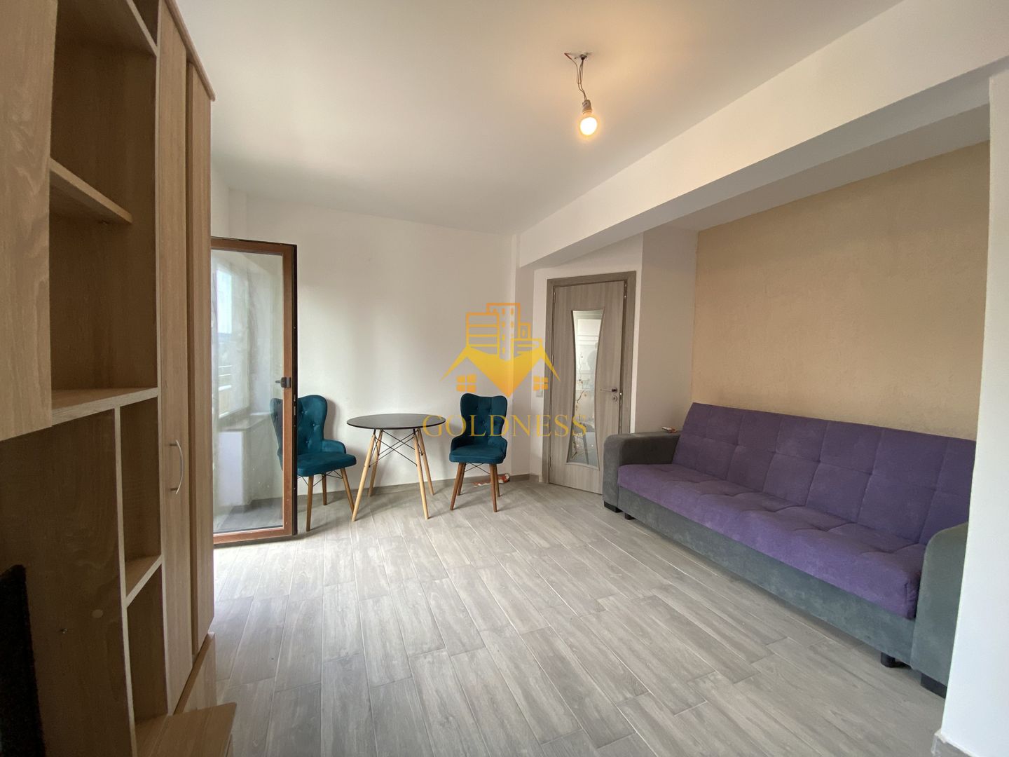 2 camere open space, Borhanci, Pet Friendly, Parcare - Poză 4