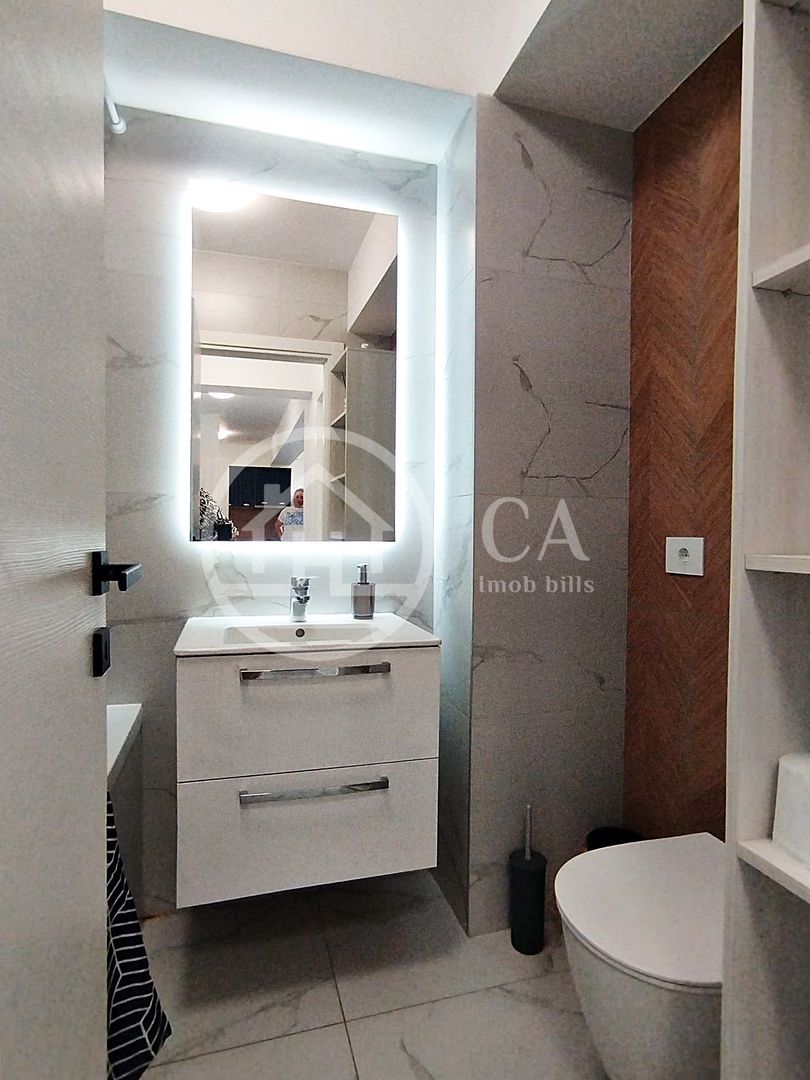 Apartament cu 3 camere de vânzare în PRIMA GREEN, Oradea - Poză 8