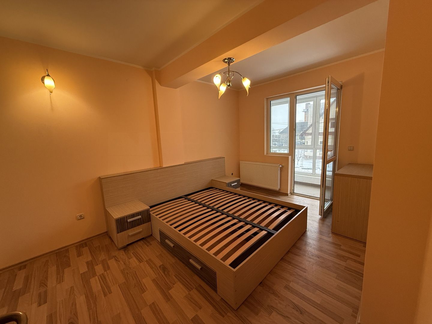 APARTAMENT 3 CAMERE + DRESSING | ETAJ 1 | PARCARE - Poză 7