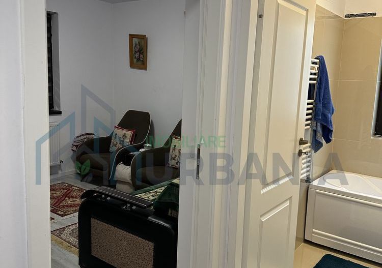 Apartament cu o cameră de închiriat în Iași, zonă urbană, 40 mp, demisol - Poză 3