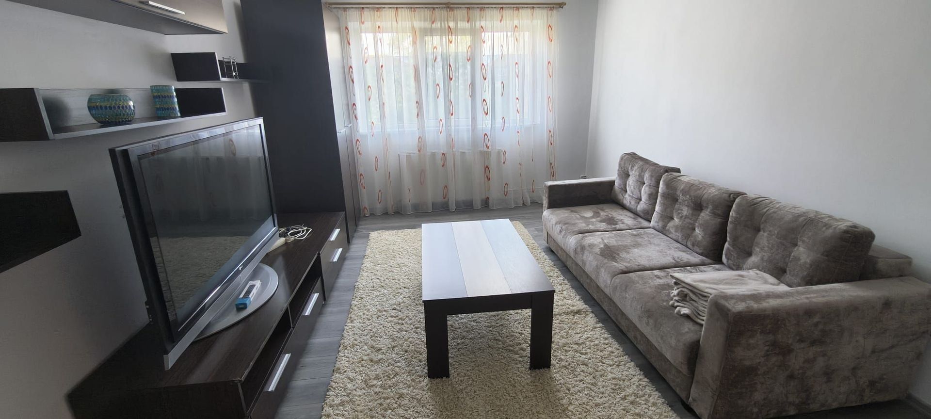 Girocului | 2 Camere | Etaj intermediar | Centrala proprie - Poză 3