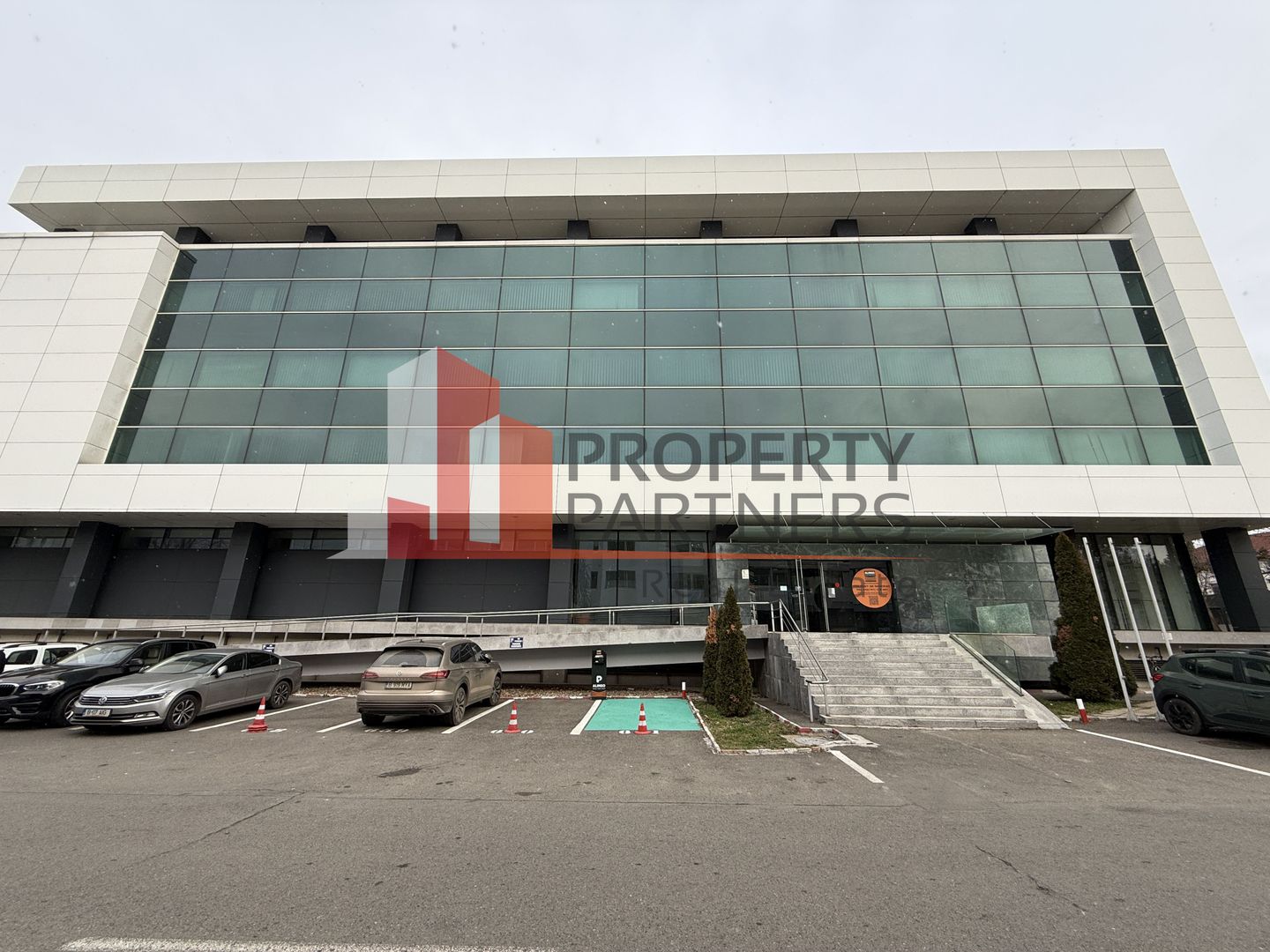 Spatiu comercial / birou Metav Business Center - Poză 1