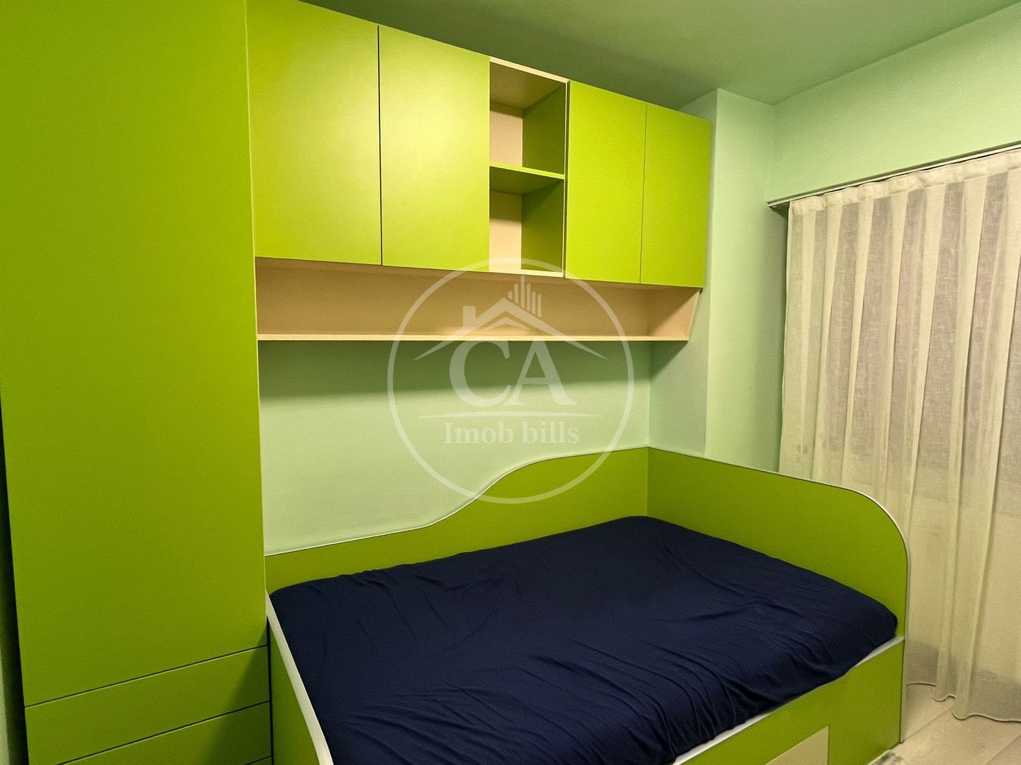 Apartament cu 2 camere de inchiriat in zona Dacia, Oradea - Poză 1