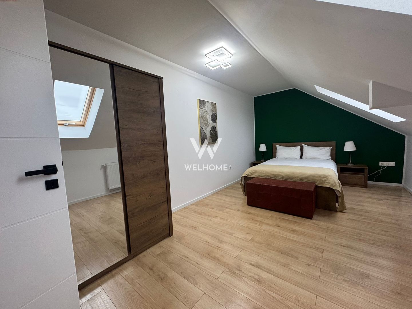 Apartament NOU complet mobilat, Arhitectilor, Sibiu - Poză 9