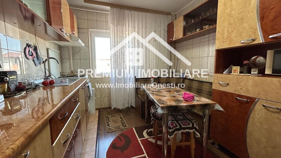 Apartament 3 camere de vânzare – Onești - Poză 9