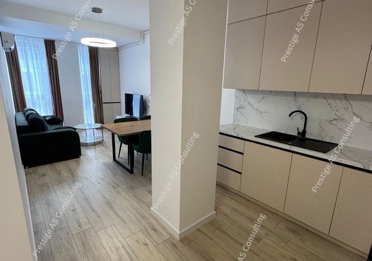 Apartament 2 Camere | Campeador City | Curte Privata 20 mp - Poză 2