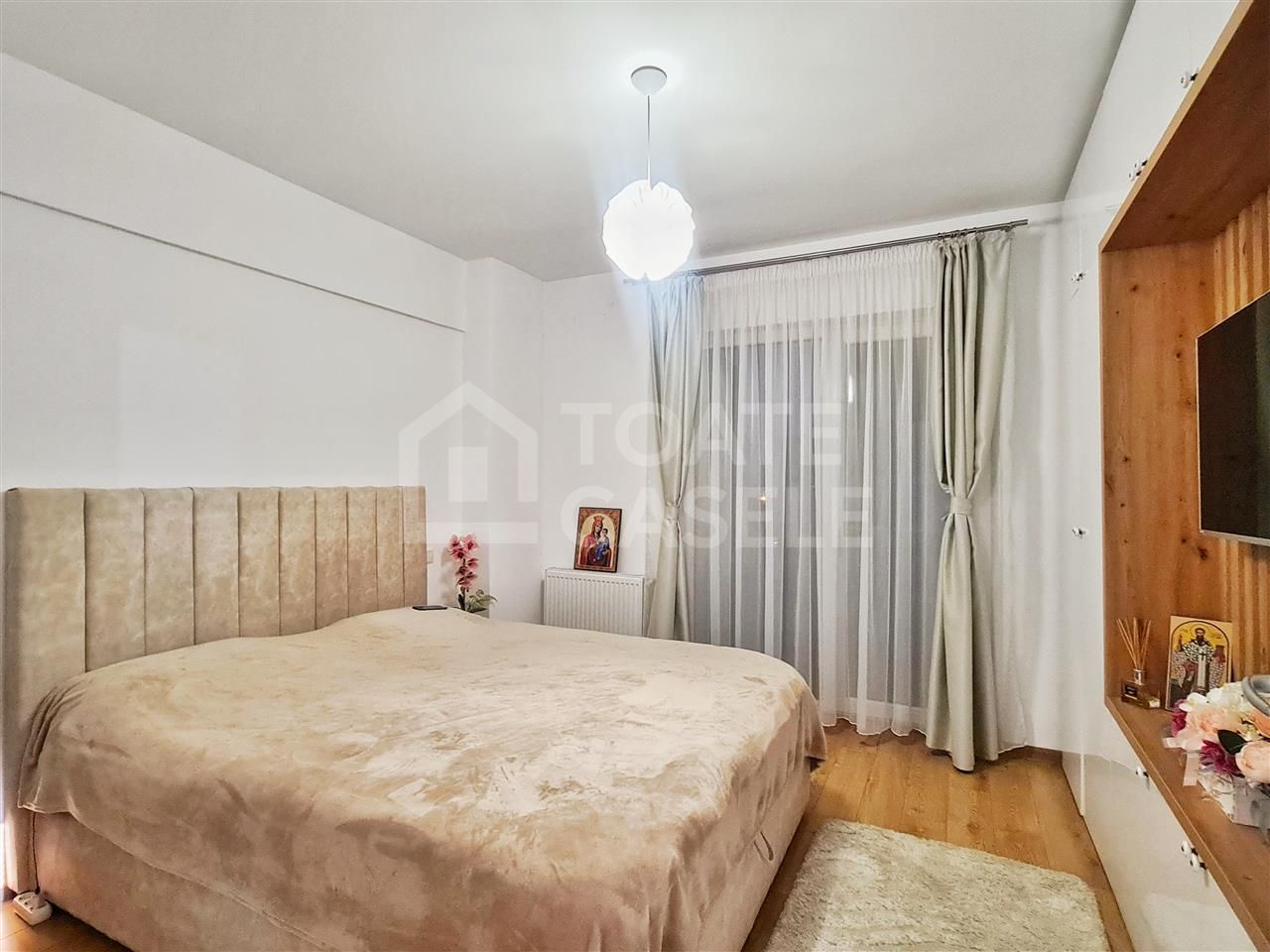 Apartament nou, 3 camere, terasa 25 mp, zona Oasului - Poză 3