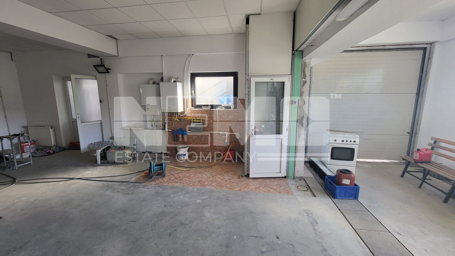 SPATIU COMERCIAL I BIROURI I DEPOZIT I 119mp I SUCEAVA - Poză 7