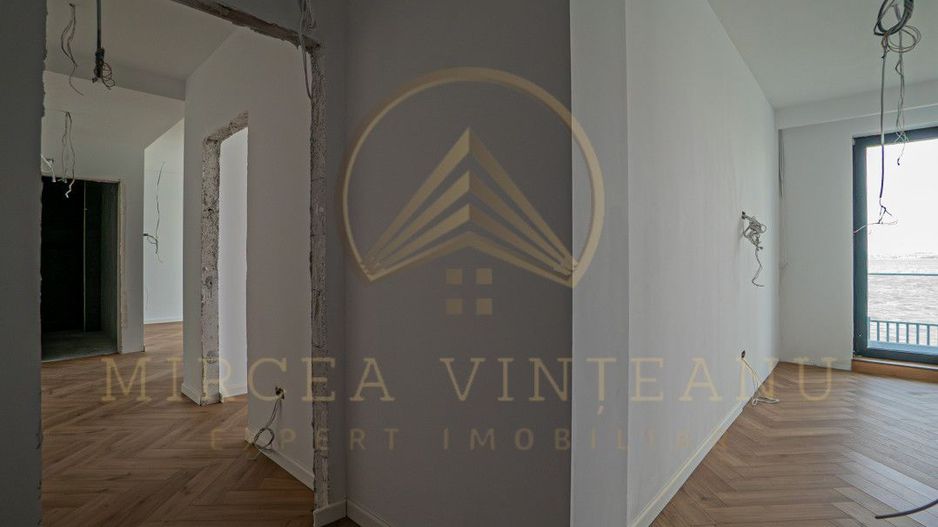 Mamaia -  Apartament cu 3 camere situat la parter cu vedere la lac. - Poză 18