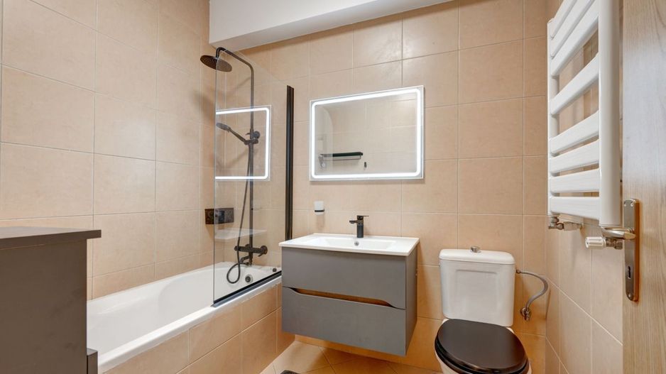 Inchiriere apartament 3 camere | Herastrau | 3 locuri de parcare in subteran - Poză 7