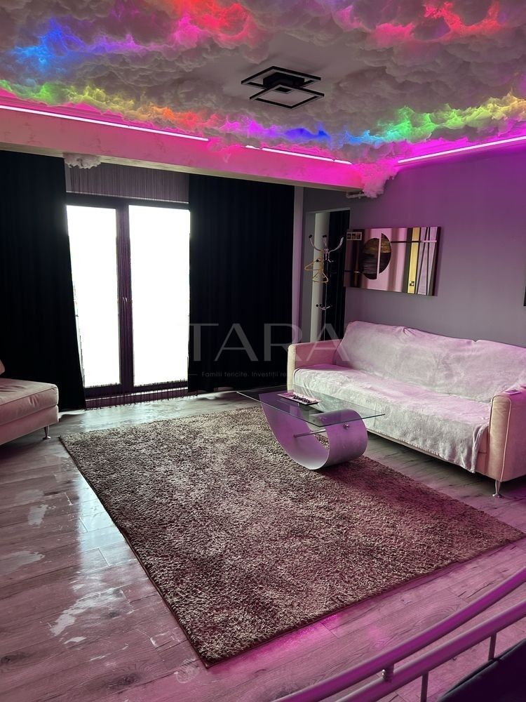 Vand apartament 1 camera , suprafata 38mp, zona Clinicii Amethyst. - Poză 2