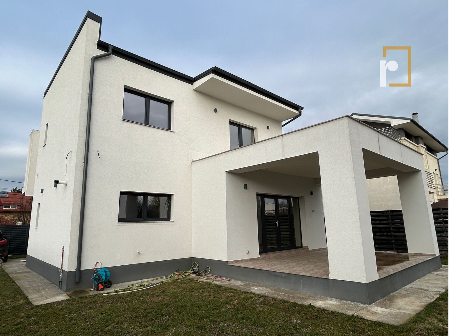 VILA  PREMIUM | 5 CAMERE | CORBEANCA - Poză 22