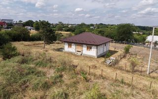 Casa individuala Horlesti 87mp 2 dormitoare + 500mp teren - Poză 2