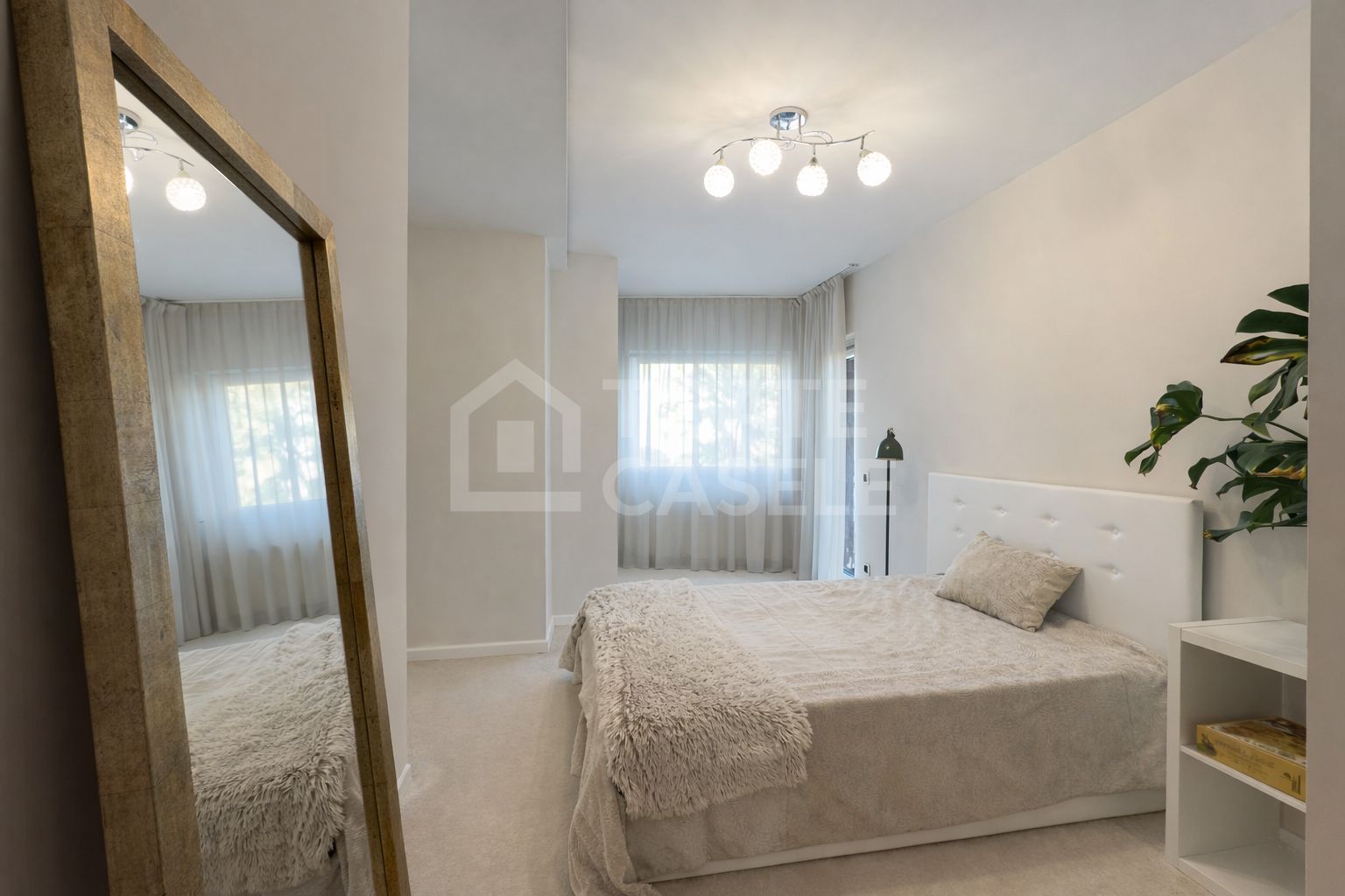 Apartament ultrafinisat 3 camere, garaj, zona Observatorului, Zorilor - Poză 7