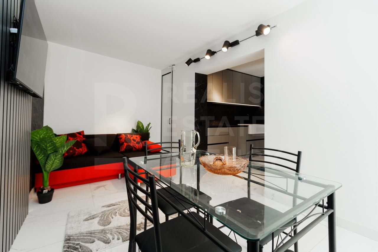 Chirie, casă, 2 camere, bul. Renașterii Naționale, Râșcani - Poză 6