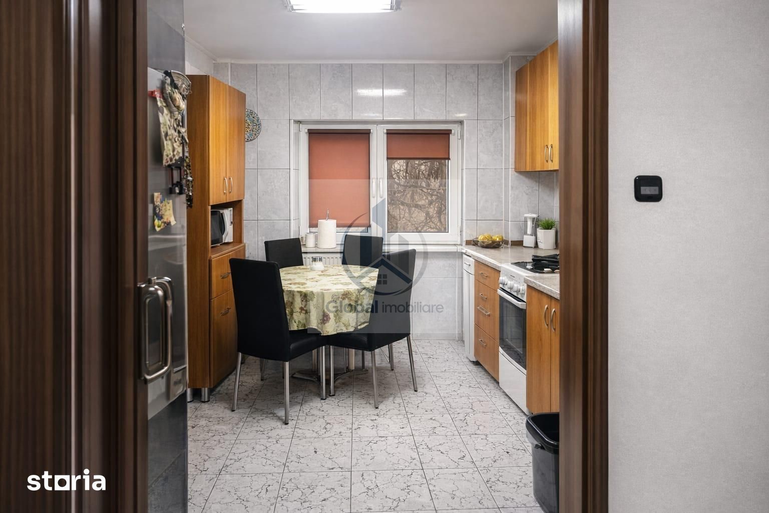 Apartament 2 camere, balcon, Ștefan cel Mare - Poză 3