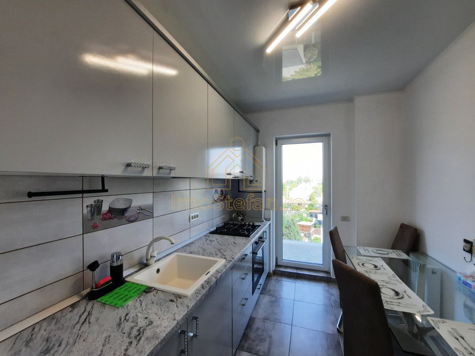 Apartament mobilat si utilat complet in Navodari - Poză 6