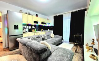 INTABULAT-NOU-Apartament 2 cam, D.,parter+terasa 60 mp-Moara de Vant - Poză 2