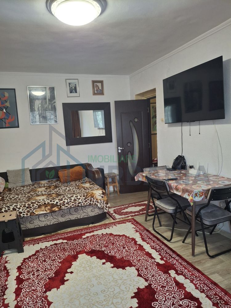Apartament de vânzare, Tătărași, Iași – 1 cameră, etaj 4/4, mobilat și utilat - Poză 2