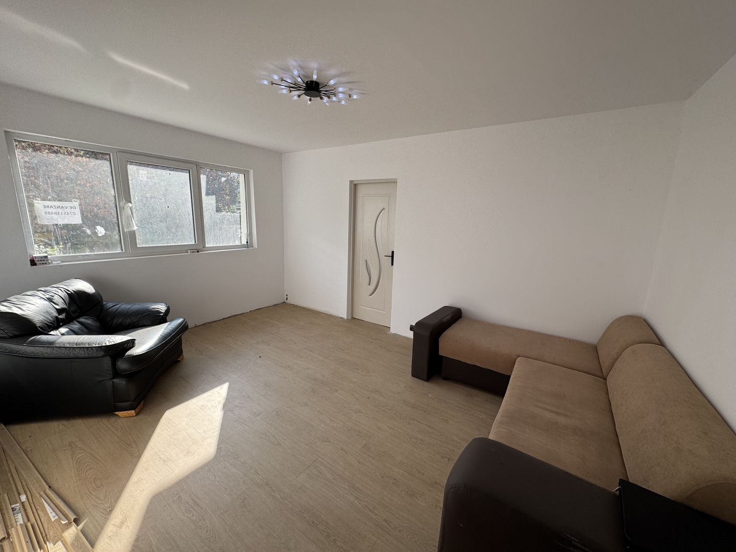 Apartament 2 camere 40 mp parter - locuinta sau spatiu comercial! - Poză 4