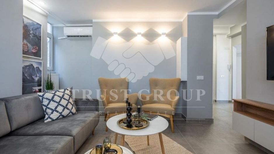 Penthouse Universitate | Terasa 92 mp | Renovat | Inchiriat- investitie ideala - Poză 2
