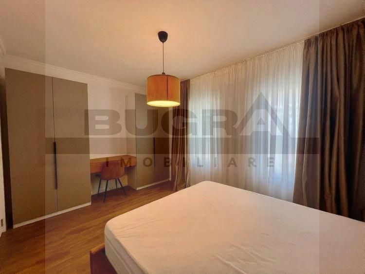 Duplex premium de 120mp , ansamblu de case privat, gradina, zona Terra - Poză 16