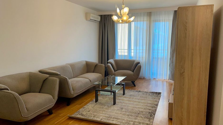 Apartament Modern 4 Camere Baneasa Aleea Privighetorilor - Poză 1