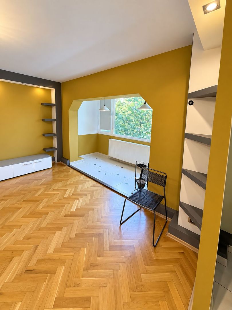 Girocului-Lidia | 3 Camere | 76 mp utili | Etaj 1 | Centrala proprie | Boxa - Poză 3