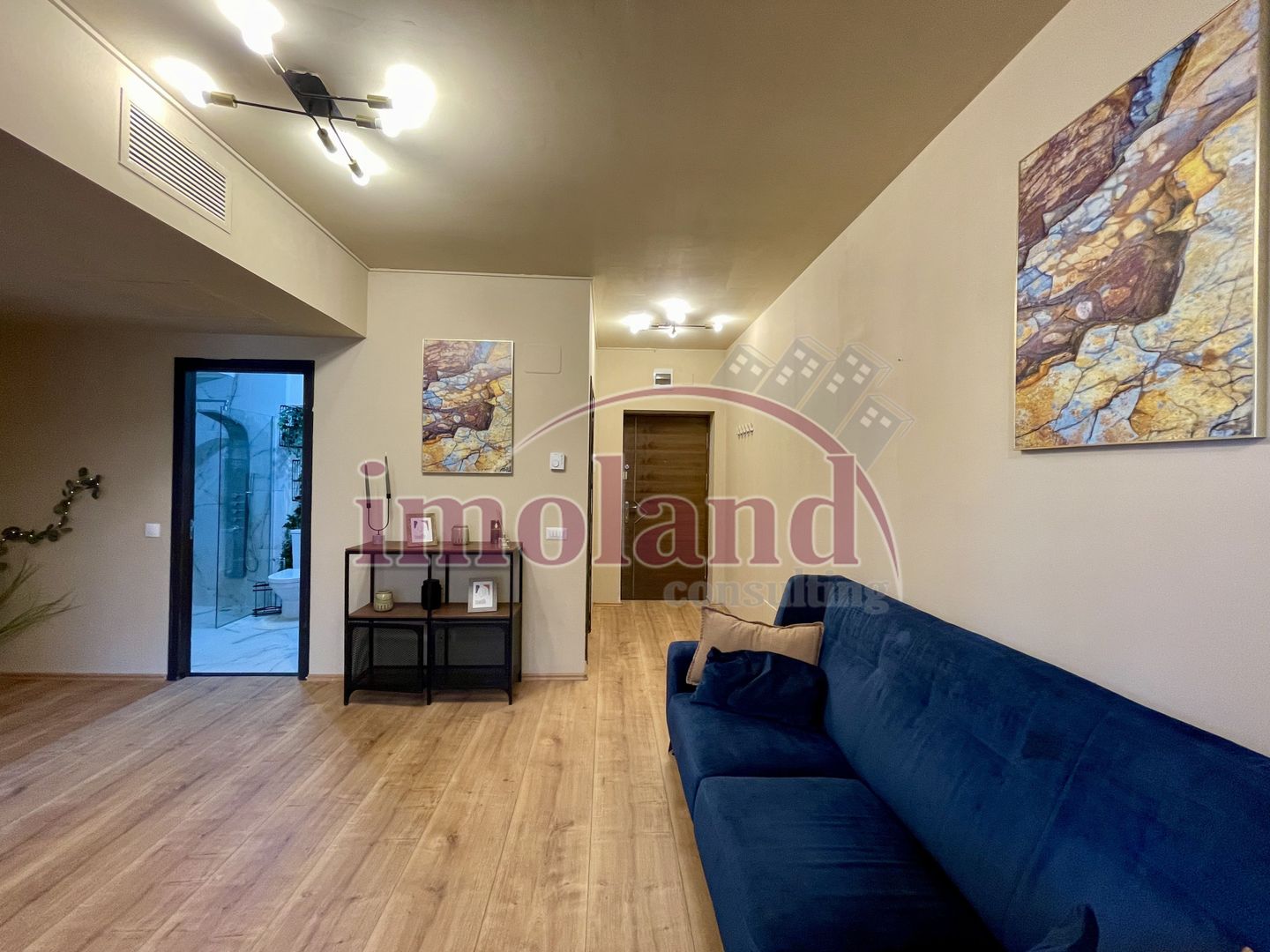 Vanzare apartament 3 camere 70 mp, loc parcare - parcul Herastrau - Poză 9