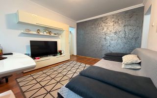 3 camere | etaj 1 | centrala proprie | mobilat,utilat | zona excelenta - Poză 1
