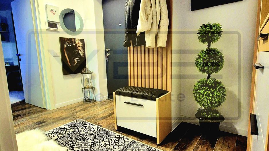 Apartament NOU 2 camere + curte pe malul lacului Aroneanu - Poză 8