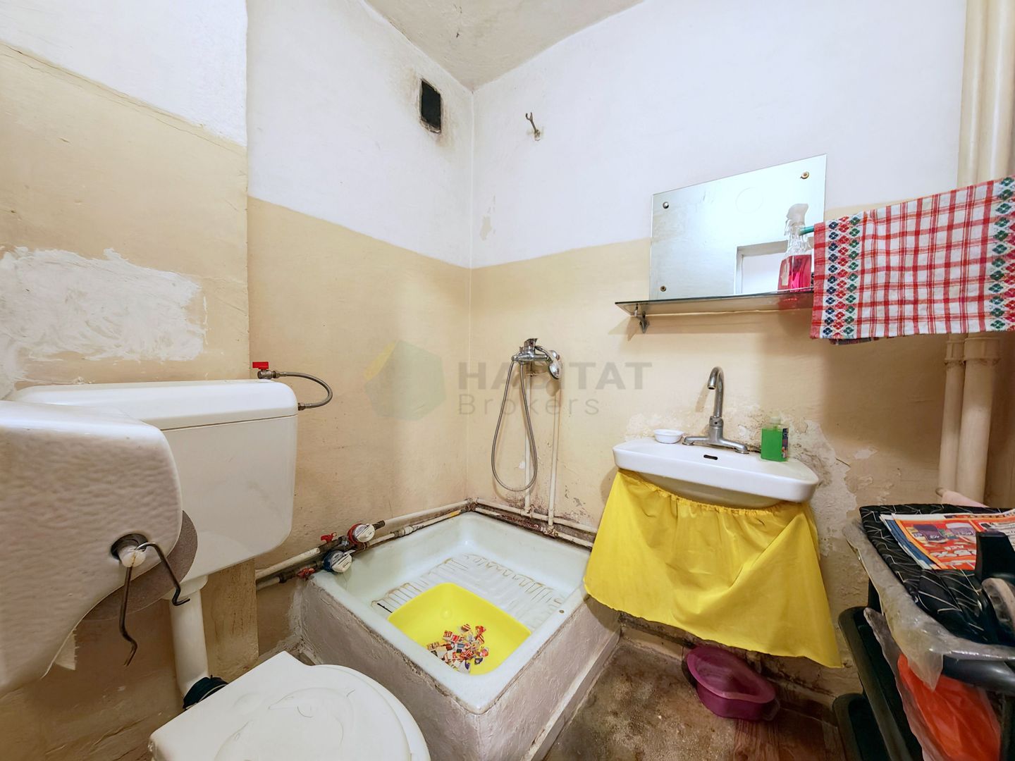 4 Camere pe Bulevardul Chișinău – „Pânza albă” pentru casa visurilor tale - Poză 13