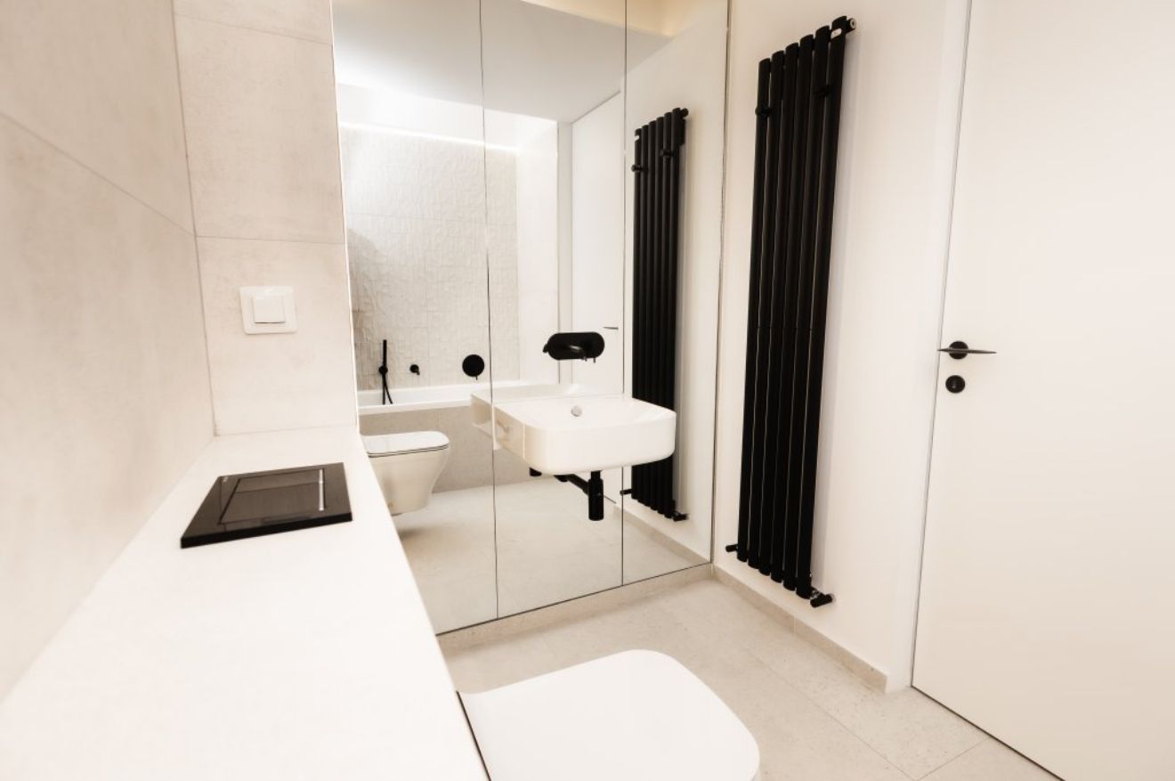 Apartament Lux 3 Camere | Cortina Academy Cotroceni - Poză 12