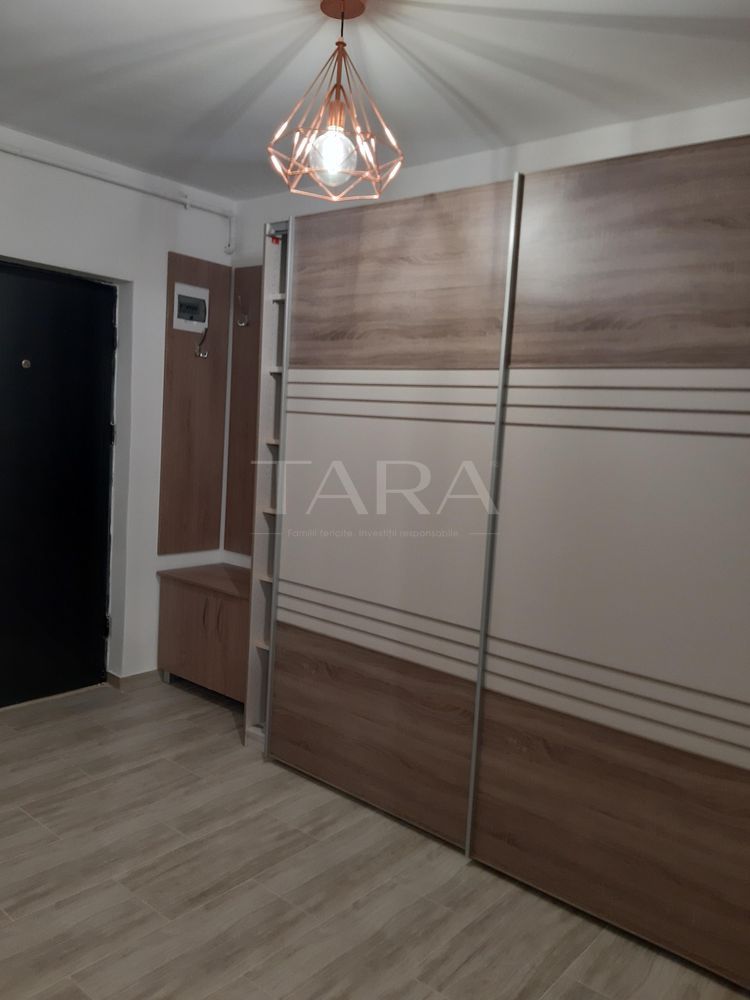 Apartament 2 camere mobilat și utilat – Florești, zona Panemar - Poză 3