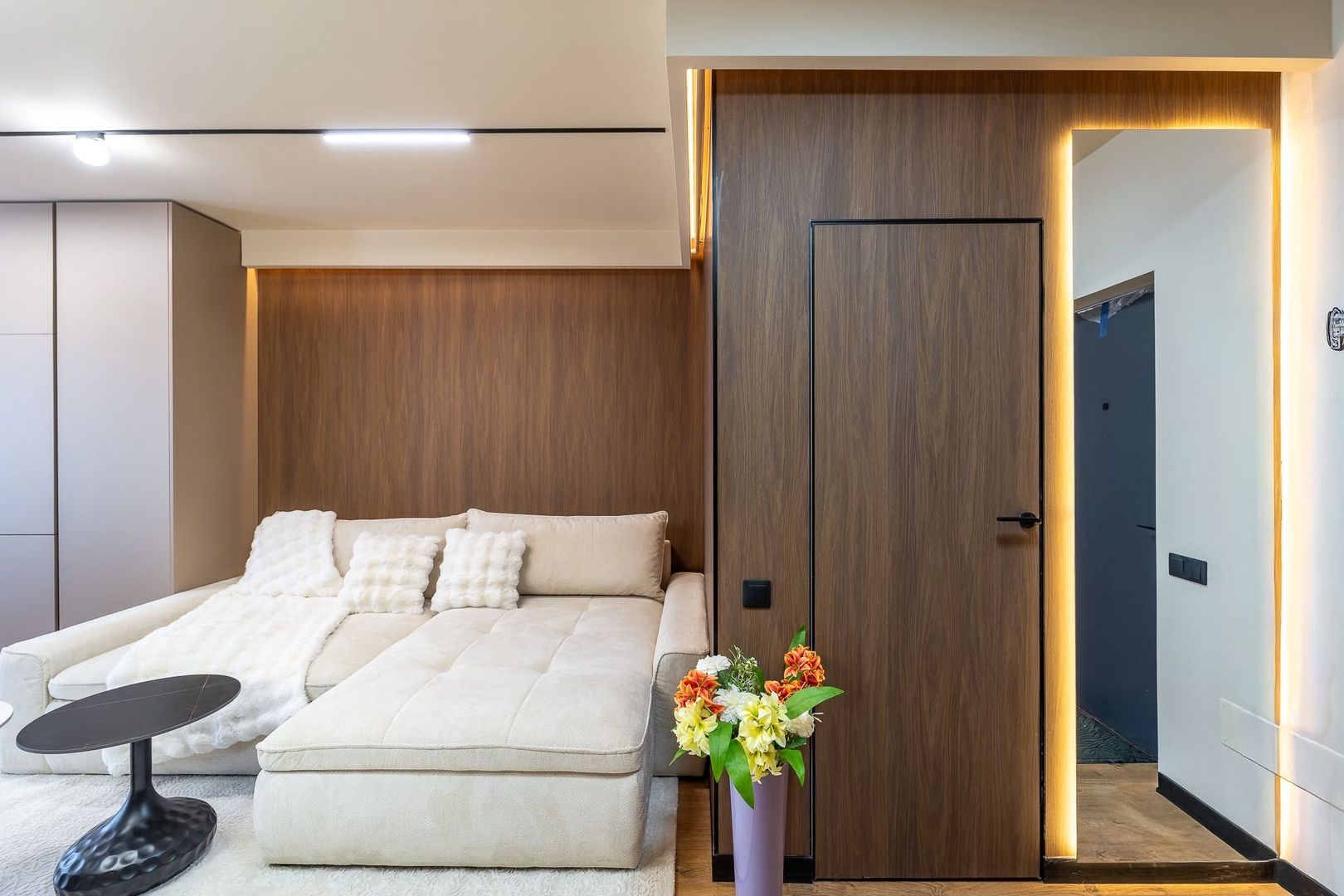 Apartament superfinisat | la cheie | 2 camere | parcare | Tineretului - Poză 8