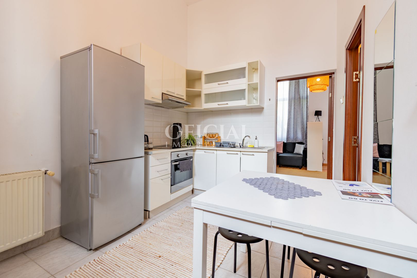 Apartament 1 Camera | 41 m2  | Curte comuna| Zona Central Baritiu - Poză 2