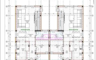Duplex nou cu 4 camere, la stadiul de proiect-219.900€ Moșnița Nouă - Poză 8