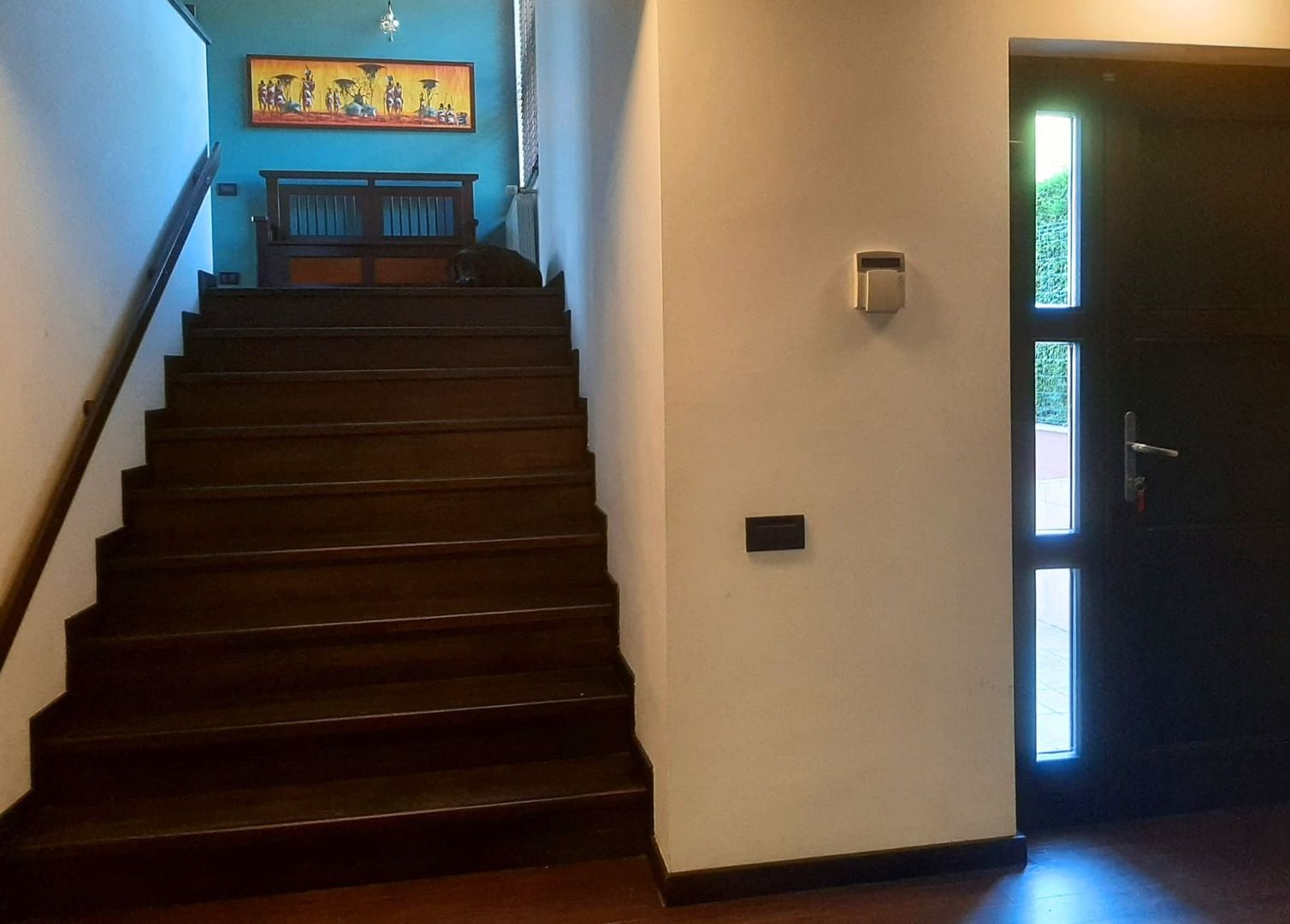 Vilă de lux cu vedere spectaculoasă spre Tâmpa  Green Valley zona Noua - Poză 44