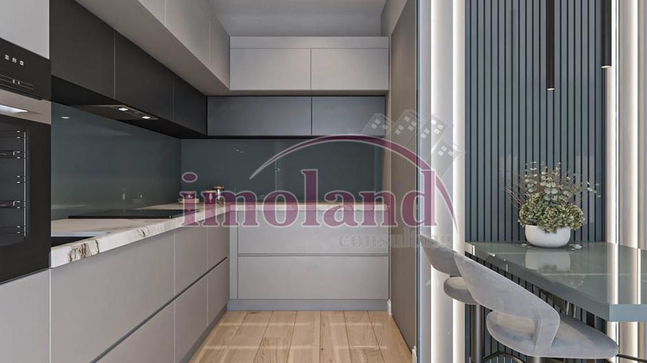 Apartament - 2 camere - PRIMA INCHIRIERE - Avalon Estate-Pipera - Poză 9