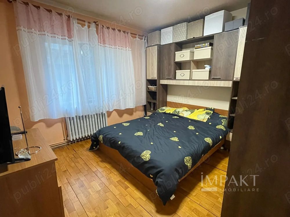 Apartament cu 3 camere decomandate in Zorilor - Poză 3