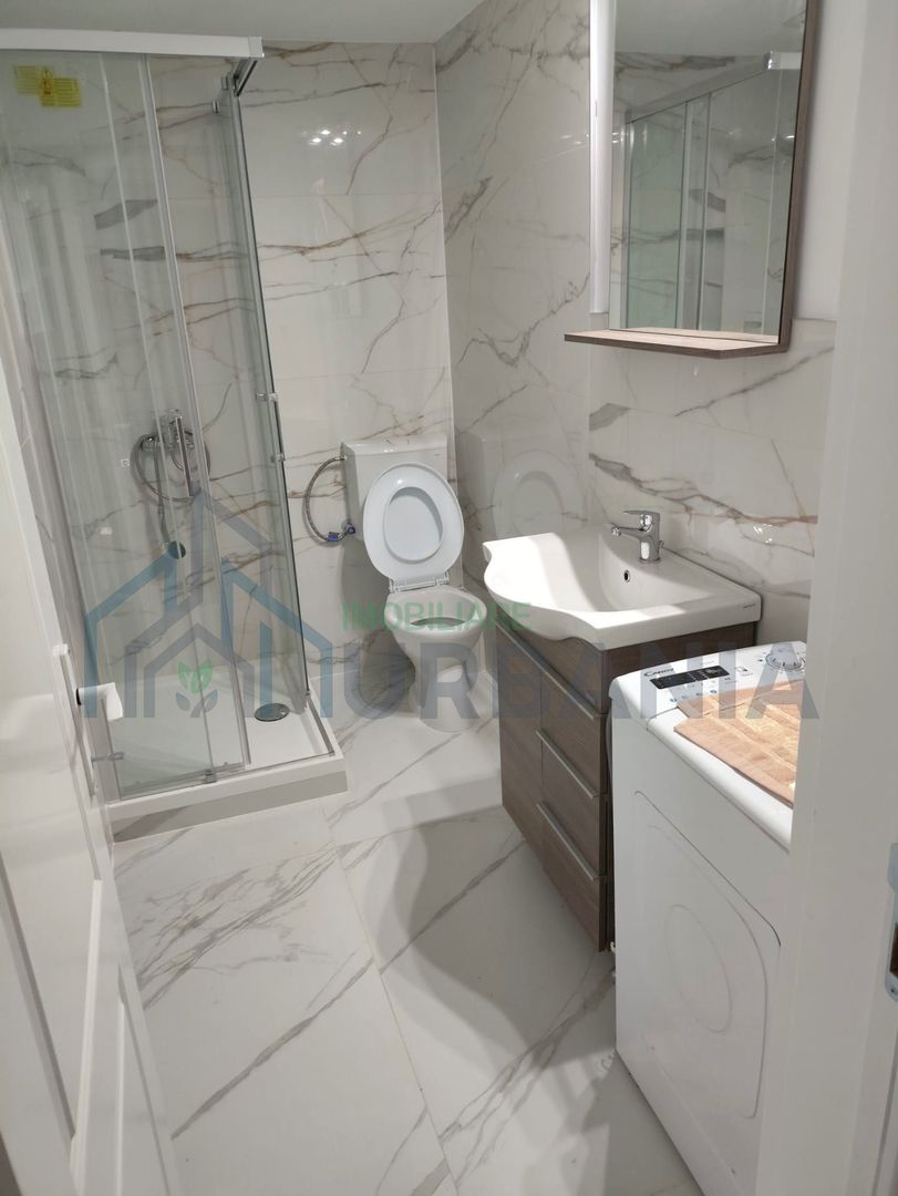 Apartament 2 camere, prima închiriere, aproape de Rond Păcurari - Poză 2